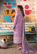 Asim Jofa | Aira Summer Prints | AJAR-11 - Pakistani Designer Dress - by Asim Jofa | Type: Luxury - 100% Original at Saira Sultan