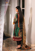 Asim Jofa | Aira Summer Prints | AJAR-18 - Pakistani Designer Dress - by Asim Jofa | Type: Luxury - 100% Original at Saira Sultan