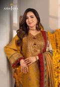 Asim Jofa | Aira Summer Prints | AJAR-28 - Pakistani Designer Dress - by Asim Jofa | Type: Luxury - 100% Original at Saira Sultan