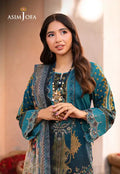Asim Jofa | Aira Summer Prints | AJAR 22 - Pakistani Designer Dress - by Asim Jofa | Type: Luxury - 100% Original at Saira Sultan