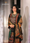 Asim Jofa | Aira Summer Prints | AJAR-18 - Pakistani Designer Dress - by Asim Jofa | Type: Luxury - 100% Original at Saira Sultan