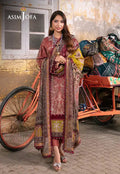 Asim Jofa | Aira Summer Prints | AJAR 17 - Pakistani Designer Dress - by Asim Jofa | Type: Luxury - 100% Original at Saira Sultan