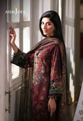 Asim Jofa | Aira Summer Prints | AJAR-19 - Pakistani Designer Dress - by Asim Jofa | Type: Luxury - 100% Original at Saira Sultan