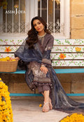 Asim Jofa | Aira Summer Prints | AJAR 07 - Pakistani Designer Dress - by Asim Jofa | Type: Luxury - 100% Original at Saira Sultan
