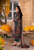 Asim Jofa | Aira Summer Prints | AJAR-13 - Pakistani Designer Dress - by Asim Jofa | Type: Luxury - 100% Original at Saira Sultan