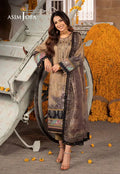 Asim Jofa | Aira Summer Prints | AJAR-16 - Pakistani Designer Dress - by Asim Jofa | Type: Luxury - 100% Original at Saira Sultan