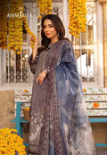 Asim Jofa | Aira Summer Prints | AJAR 07 - Pakistani Designer Dress - by Asim Jofa | Type: Luxury - 100% Original at Saira Sultan