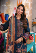 Asim Jofa | Aira Summer Prints | AJAR-36 - Pakistani Designer Dress - by Asim Jofa | Type: Luxury - 100% Original at Saira Sultan