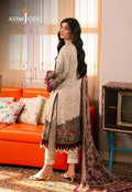 Asim Jofa | Aira Summer Prints | AJAR 21 - Pakistani Designer Dress - by Asim Jofa | Type: Luxury - 100% Original at Saira Sultan