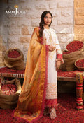 Asim Jofa | Aira Summer Prints | AJAR-30 - Pakistani Designer Dress - by Asim Jofa | Type: Luxury - 100% Original at Saira Sultan