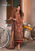 Asim Jofa | Aira Summer Prints | AJAR 24 - Pakistani Designer Dress - by Asim Jofa | Type: Luxury - 100% Original at Saira Sultan