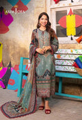 Asim Jofa | Aira Summer Prints | AJAR-01 - Pakistani Designer Dress - by Asim Jofa | Type: Luxury - 100% Original at Saira Sultan