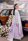 Asim Jofa | Charmuse Silk | AJRS-07 S Pink Raw Silk