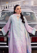 Asim Jofa | Charmuse Silk | AJRS-07 M Pink Raw Silk