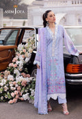 Asim Jofa | Charmuse Silk | AJRS-08
