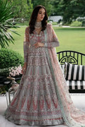 Avyana | Surmaya Wedding Formals 23 | Shena - Pakistani Designer Dress - by Avyana | Type: Bridal - 100% Original at Saira Sultan