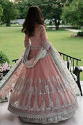 Avyana | Surmaya Wedding Formals 23 | Shena - Pakistani Designer Dress - by Avyana | Type: Bridal - 100% Original at Saira Sultan