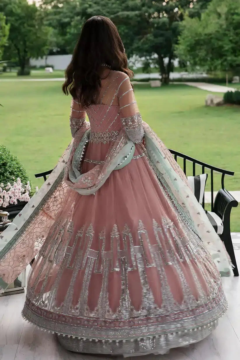 Avyana | Surmaya Wedding Formals 23 | Shena - Pakistani Designer Dress - by Avyana | Type: Bridal - 100% Original at Saira Sultan