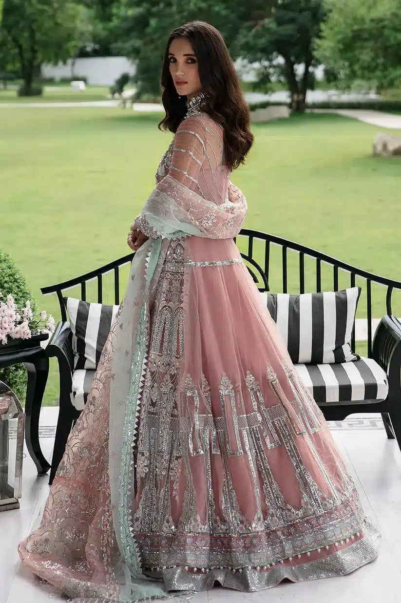 Avyana | Surmaya Wedding Formals 23 | Shena - Pakistani Designer Dress - by Avyana | Type: Bridal - 100% Original at Saira Sultan