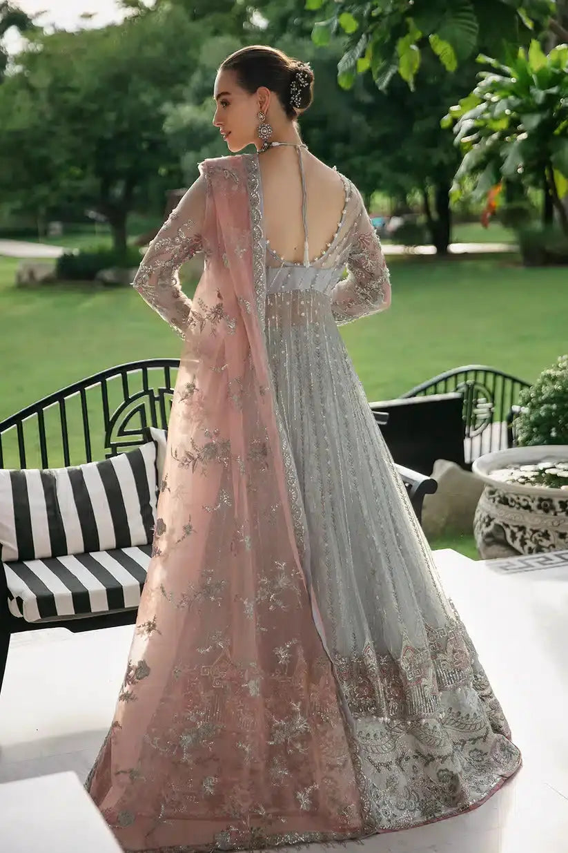 Avyana | Surmaya Wedding Formals 23 | Zira - Pakistani Designer Dress - by Avyana | Type: Bridal - 100% Original at Saira Sultan