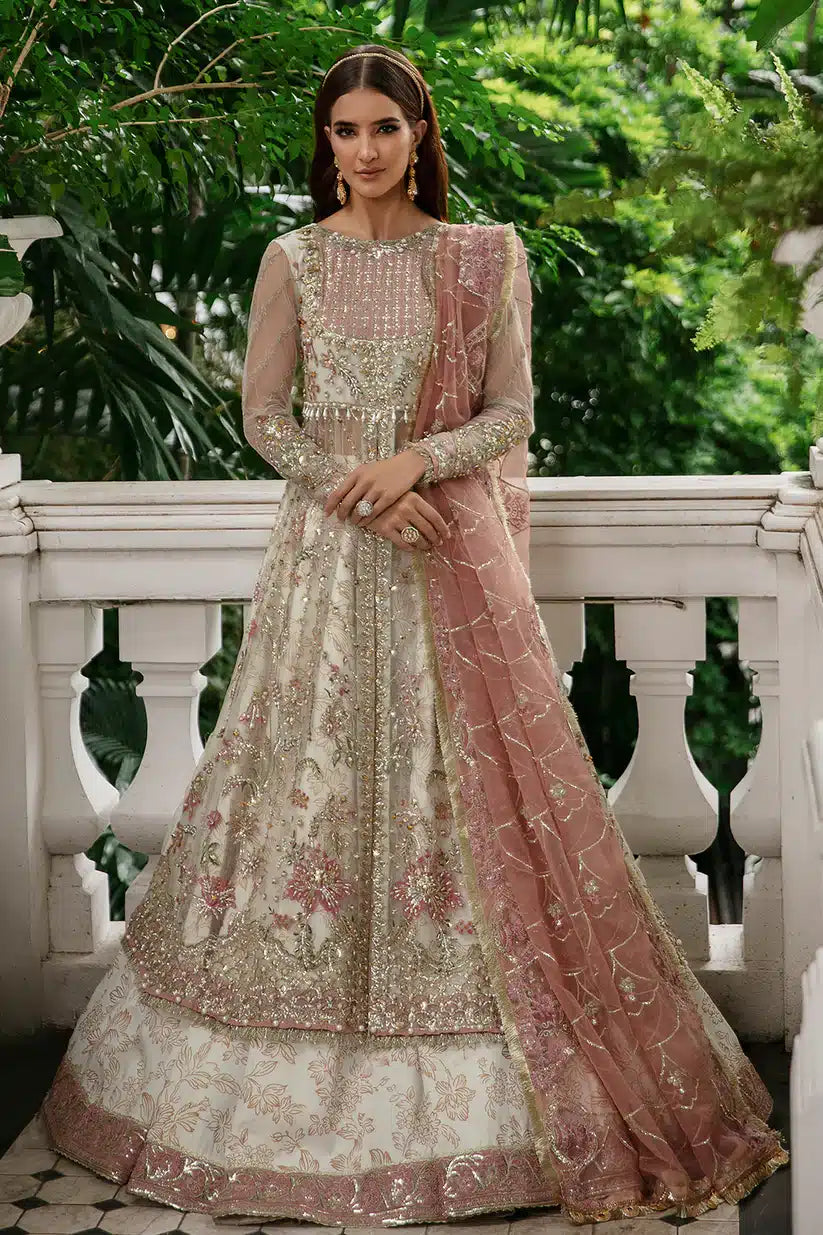 Avyana | Surmaya Wedding Formals 23 | Atarah - Pakistani Designer Dress - by Avyana | Type: Bridal - 100% Original at Saira Sultan