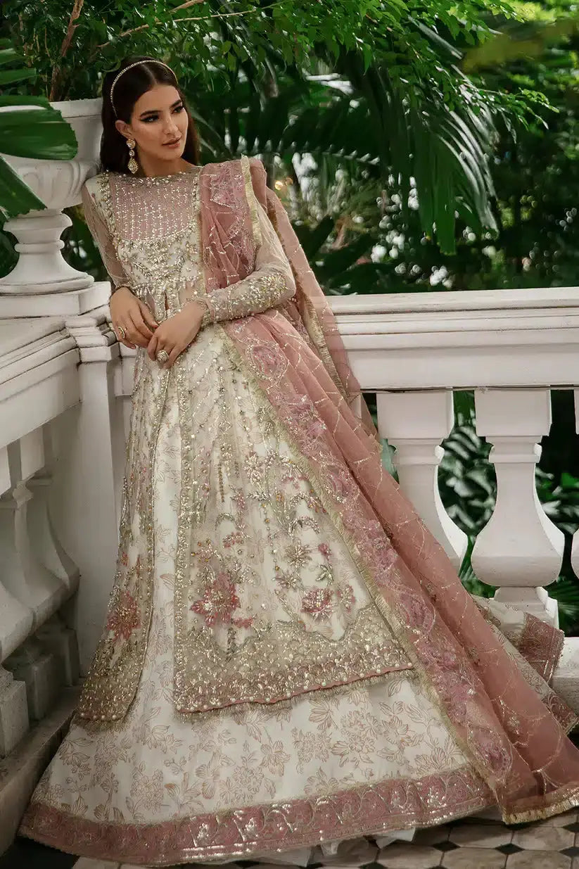 Avyana | Surmaya Wedding Formals 23 | Atarah - Pakistani Designer Dress - by Avyana | Type: Bridal - 100% Original at Saira Sultan