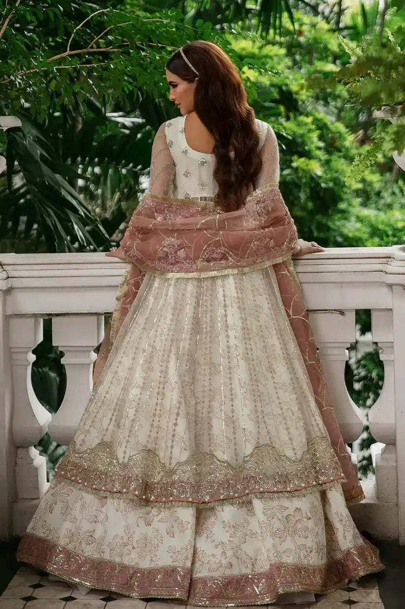 Avyana | Surmaya Wedding Formals 23 | Atarah - Pakistani Designer Dress - by Avyana | Type: Bridal - 100% Original at Saira Sultan