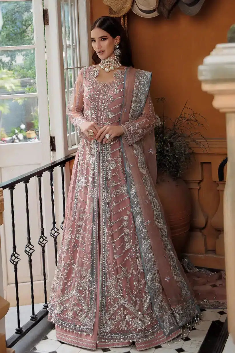 Avyana | Surmaya Wedding Formals 23 | Aroha - Pakistani Designer Dress - by Avyana | Type: Bridal - 100% Original at Saira Sultan