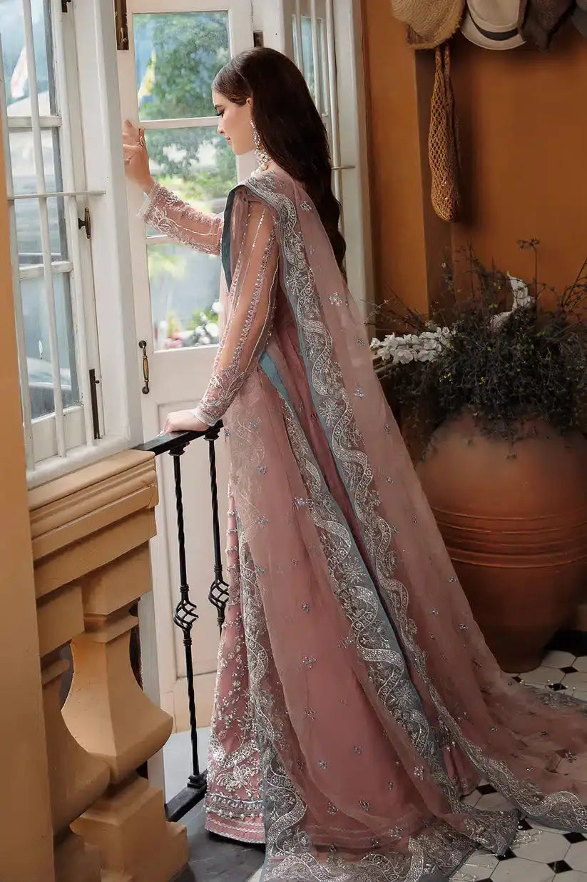 Avyana | Surmaya Wedding Formals 23 | Aroha - Pakistani Designer Dress - by Avyana | Type: Bridal - 100% Original at Saira Sultan