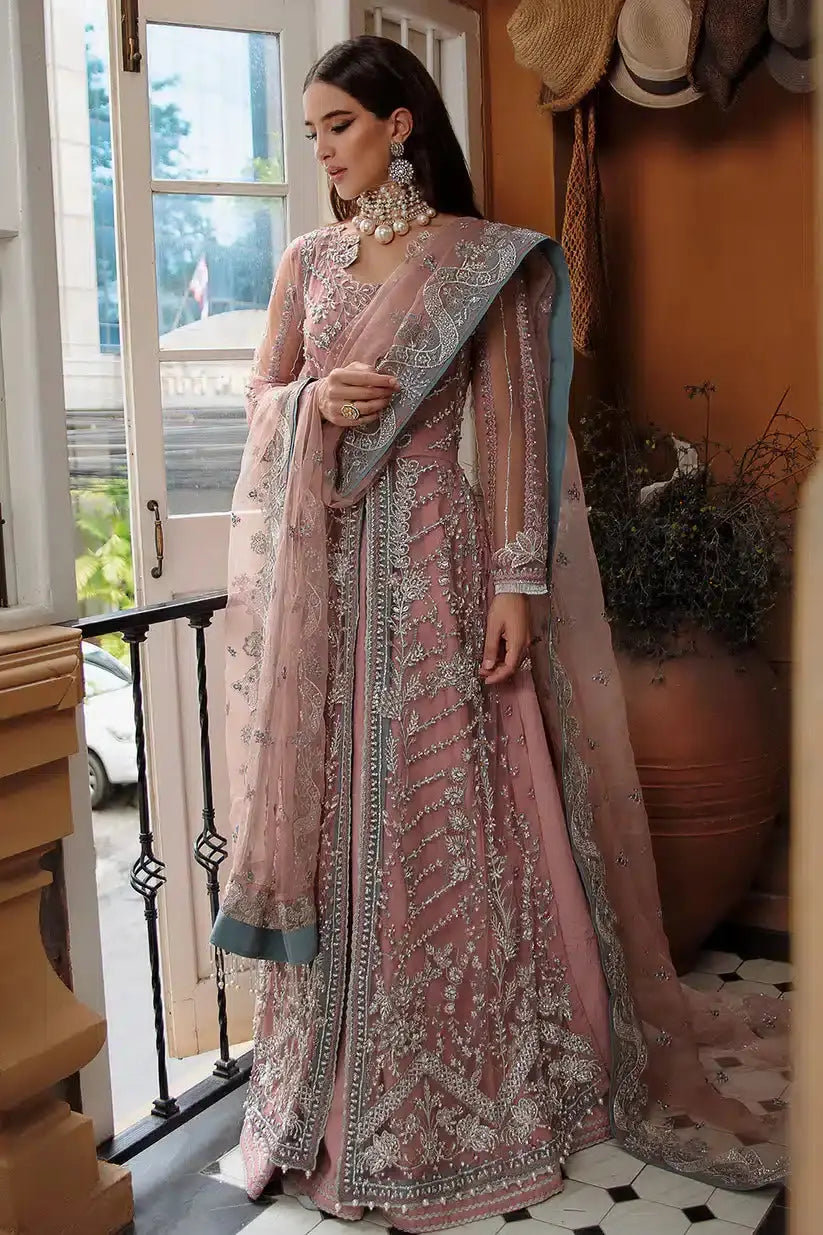 Avyana | Surmaya Wedding Formals 23 | Aroha - Pakistani Designer Dress - by Avyana | Type: Bridal - 100% Original at Saira Sultan