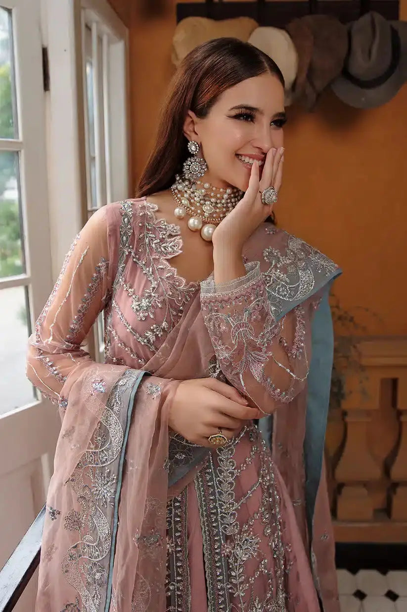 Avyana | Surmaya Wedding Formals 23 | Aroha - Pakistani Designer Dress - by Avyana | Type: Bridal - 100% Original at Saira Sultan