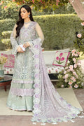 Avyana | Surmaya Wedding Formals 23 | Ghazal - Pakistani Designer Dress - by Avyana | Type: Bridal - 100% Original at Saira Sultan