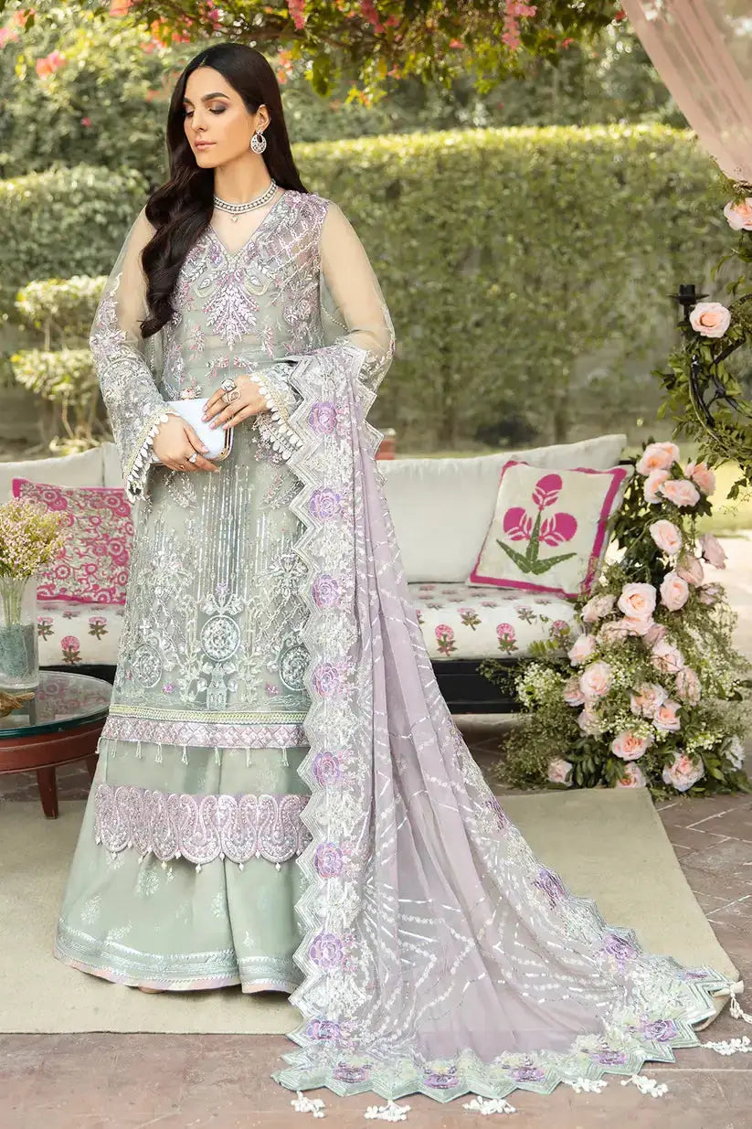Avyana | Surmaya Wedding Formals 23 | Ghazal - Pakistani Designer Dress - by Avyana | Type: Bridal - 100% Original at Saira Sultan