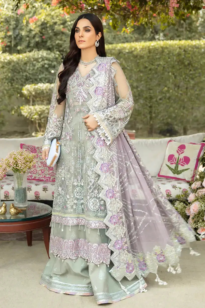 Avyana | Surmaya Wedding Formals 23 | Ghazal - Pakistani Designer Dress - by Avyana | Type: Bridal - 100% Original at Saira Sultan