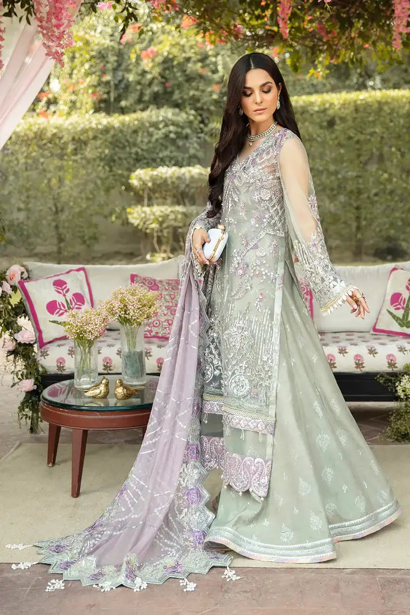 Avyana | Surmaya Wedding Formals 23 | Ghazal - Pakistani Designer Dress - by Avyana | Type: Bridal - 100% Original at Saira Sultan