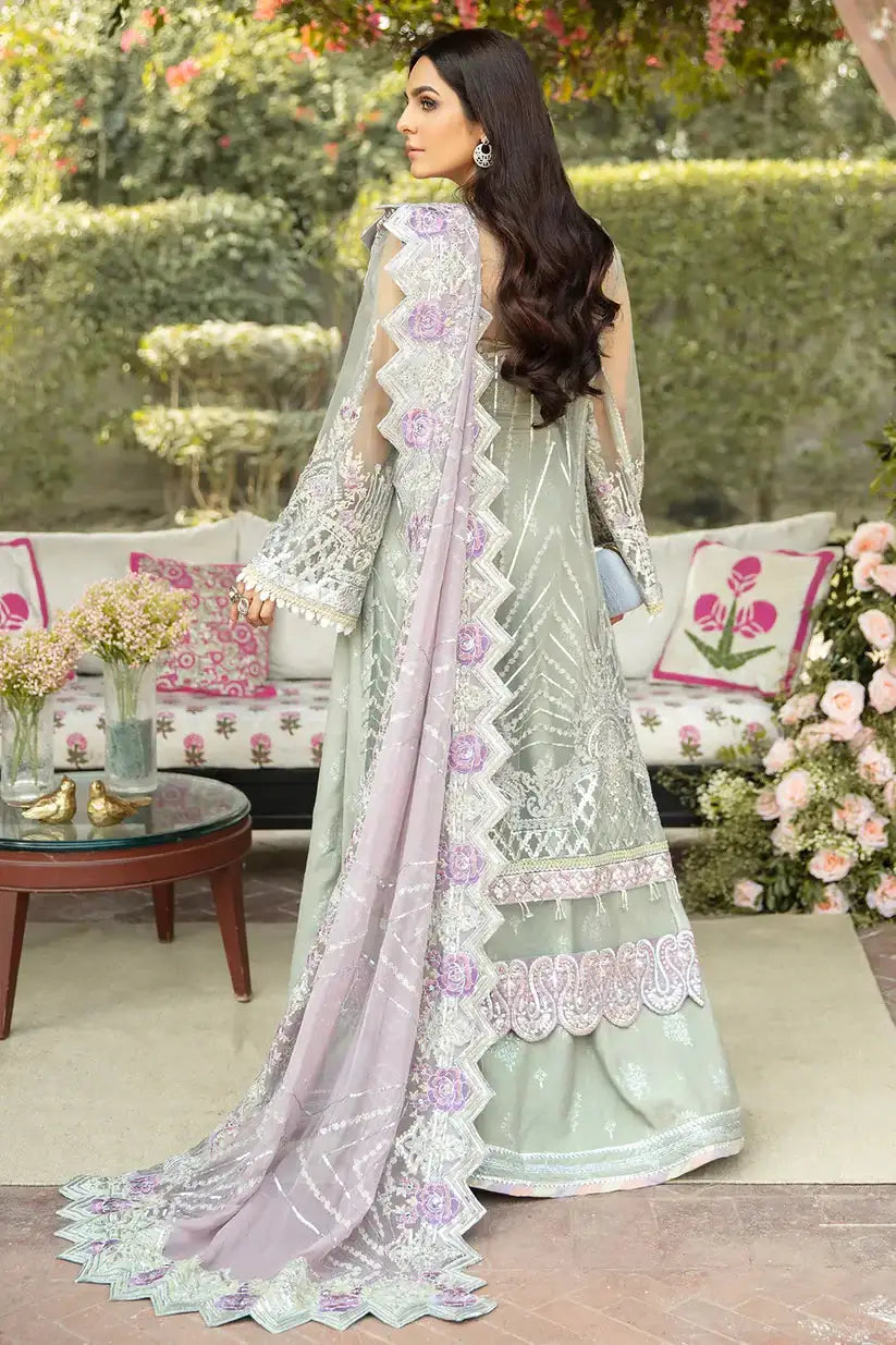Avyana | Surmaya Wedding Formals 23 | Ghazal - Pakistani Designer Dress - by Avyana | Type: Bridal - 100% Original at Saira Sultan