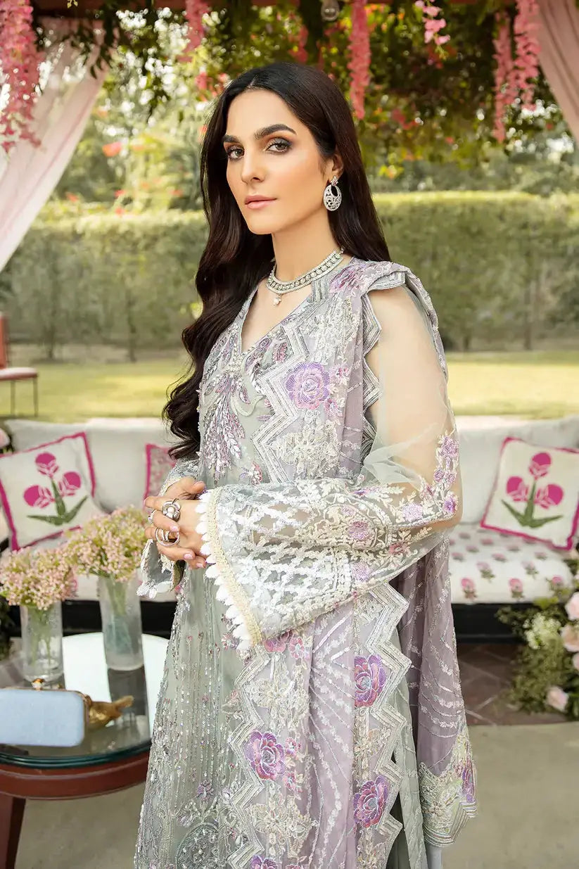 Avyana | Surmaya Wedding Formals 23 | Ghazal - Pakistani Designer Dress - by Avyana | Type: Bridal - 100% Original at Saira Sultan