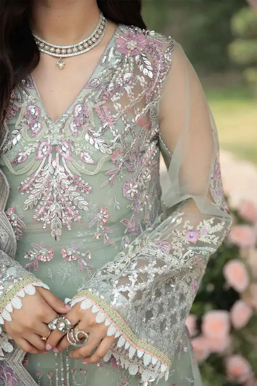 Avyana | Surmaya Wedding Formals 23 | Ghazal - Pakistani Designer Dress - by Avyana | Type: Bridal - 100% Original at Saira Sultan