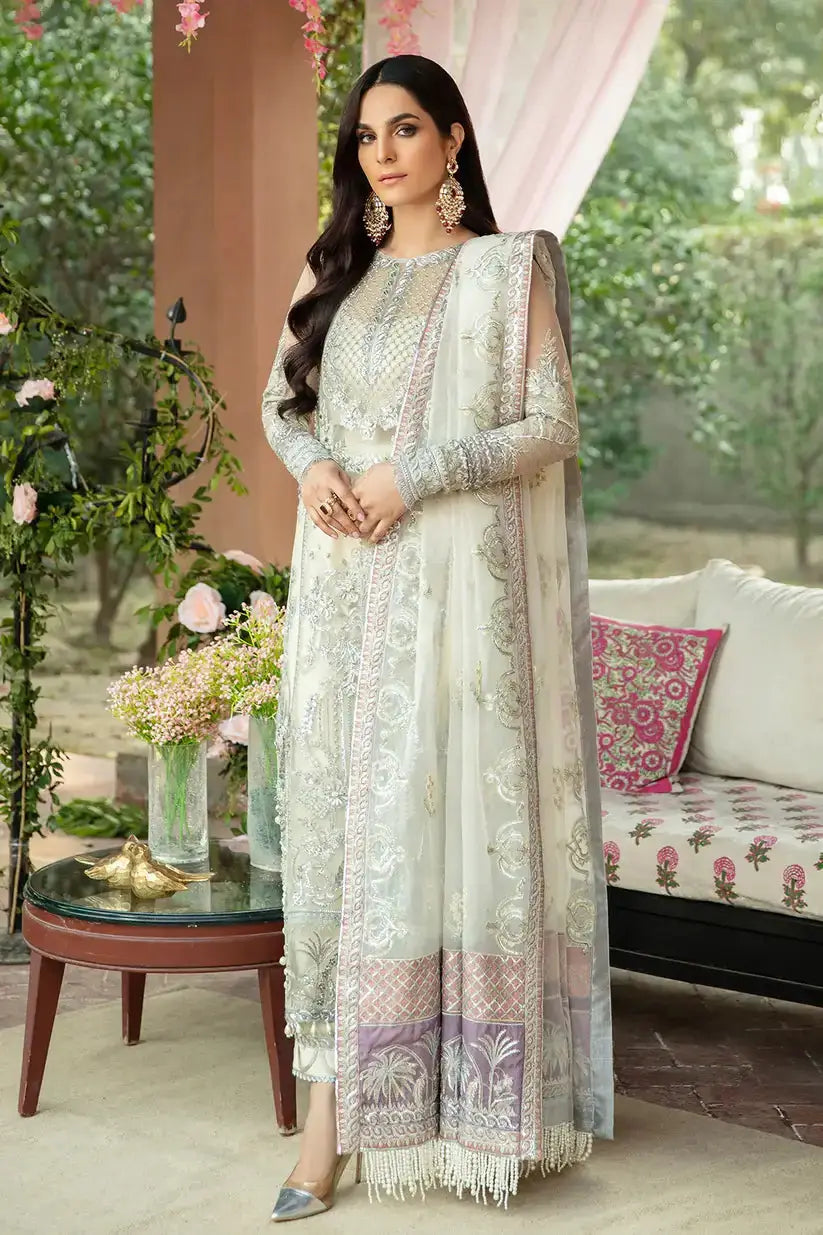 Avyana | Surmaya Wedding Formals 23 | Mizuki - Pakistani Designer Dress - by Avyana | Type: Formal - 100% Original at Saira Sultan