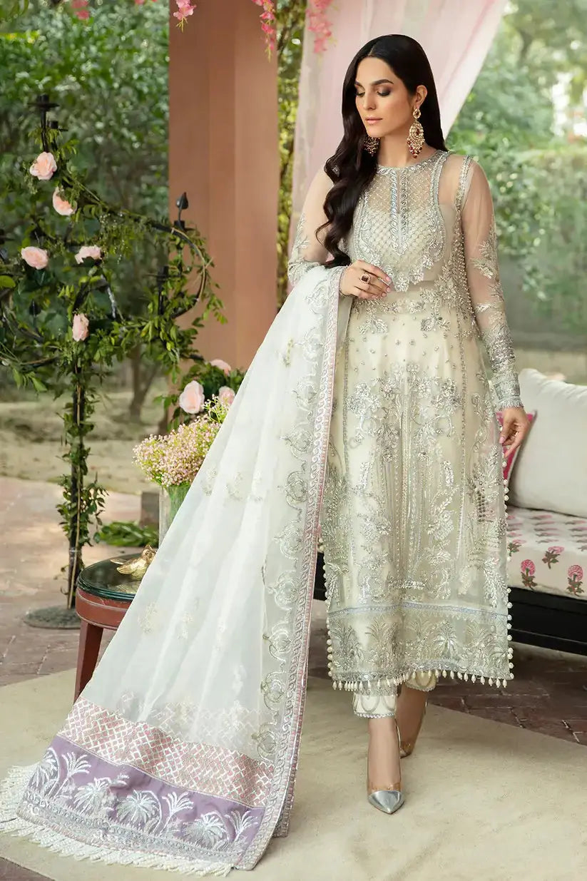 Avyana | Surmaya Wedding Formals 23 | Mizuki - Pakistani Designer Dress - by Avyana | Type: Formal - 100% Original at Saira Sultan