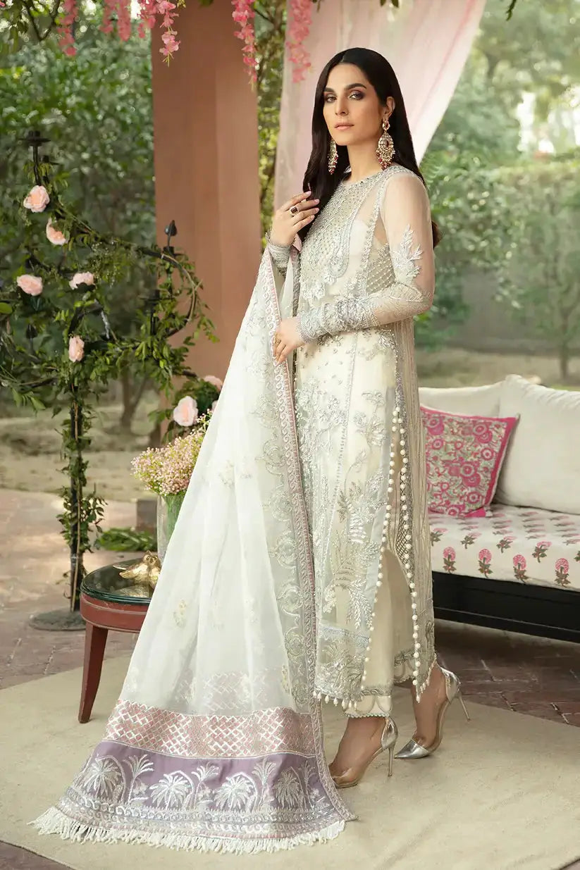 Avyana | Surmaya Wedding Formals 23 | Mizuki - Pakistani Designer Dress - by Avyana | Type: Formal - 100% Original at Saira Sultan
