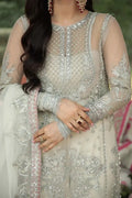 Avyana | Surmaya Wedding Formals 23 | Mizuki - Pakistani Designer Dress - by Avyana | Type: Formal - 100% Original at Saira Sultan