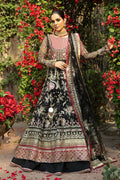Avyana | Surmaya Wedding Formals 23 | Shabab - Pakistani Designer Dress - by Avyana | Type: Bridal - 100% Original at Saira Sultan