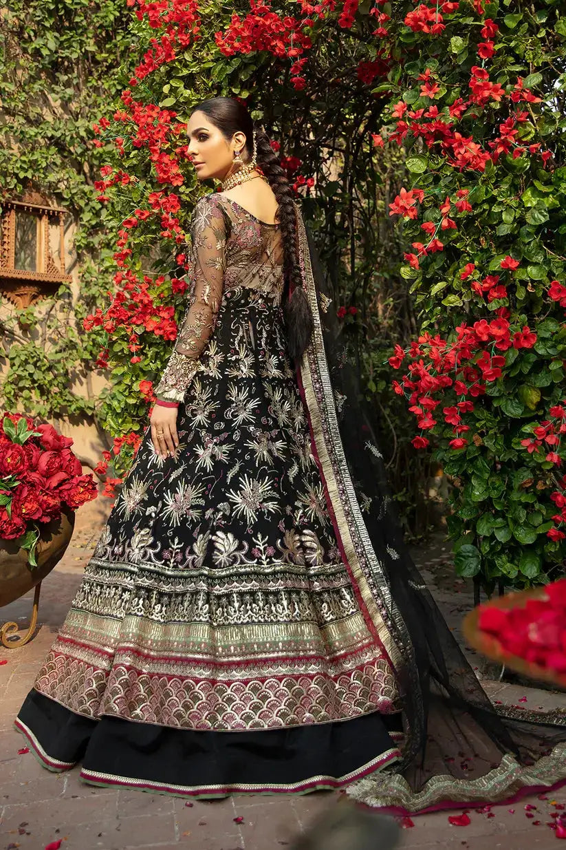 Avyana | Surmaya Wedding Formals 23 | Shabab - Pakistani Designer Dress - by Avyana | Type: Bridal - 100% Original at Saira Sultan