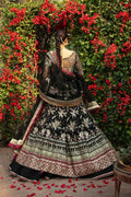 Avyana | Surmaya Wedding Formals 23 | Shabab - Pakistani Designer Dress - by Avyana | Type: Bridal - 100% Original at Saira Sultan