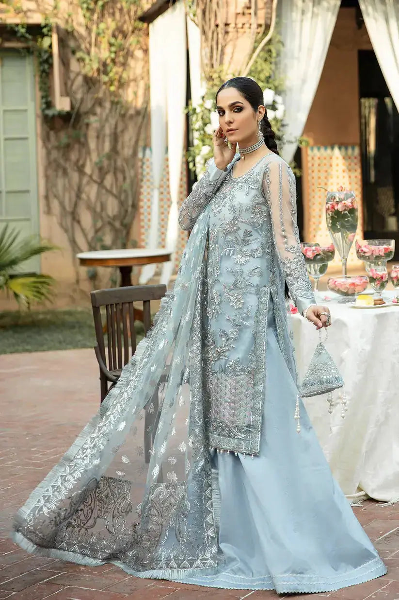 Avyana | Surmaya Wedding Formals 23 | Fasana - Pakistani Designer Dress - by Avyana | Type: Bridal - 100% Original at Saira Sultan