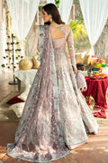Avyana | Surmaya Wedding Formals 23 | Khawabdeeda - Pakistani Designer Dress - by Avyana | Type: Bridal - 100% Original at Saira Sultan