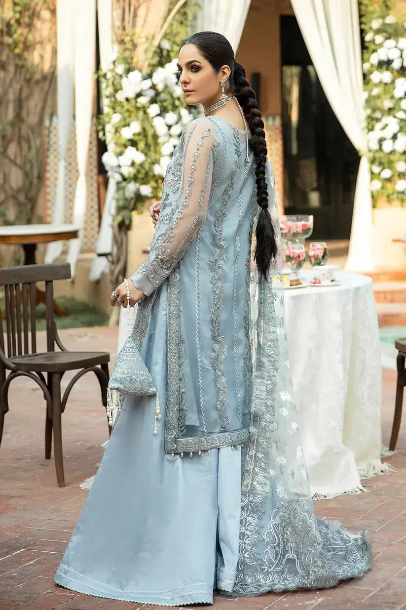 Avyana | Surmaya Wedding Formals 23 | Fasana - Pakistani Designer Dress - by Avyana | Type: Bridal - 100% Original at Saira Sultan