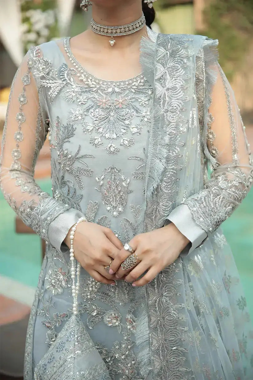 Avyana | Surmaya Wedding Formals 23 | Fasana - Pakistani Designer Dress - by Avyana | Type: Bridal - 100% Original at Saira Sultan