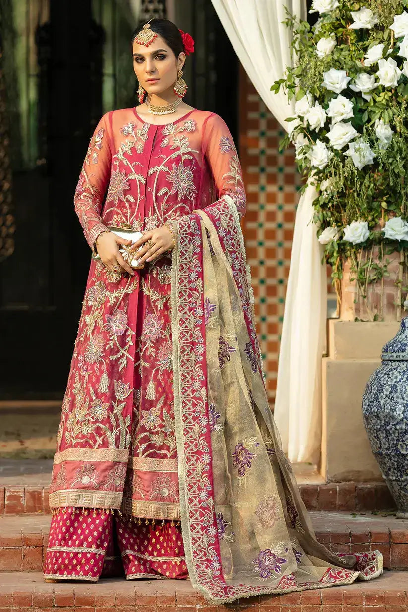 Avyana | Surmaya Wedding Formals 23 | Kashish - Pakistani Designer Dress - by Avyana | Type: Bridal - 100% Original at Saira Sultan